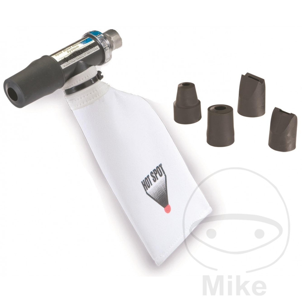 RUST REMOVER Spot BLASTE RUST REMOVER Spot BLASTE