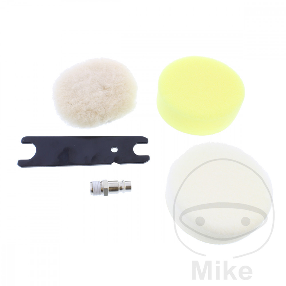 Mini ensemble de polissage JMP Mini ensemble de polissage JMP – Image 3