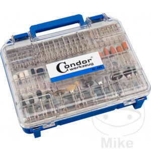 Kit de de meulage, de polissage, perçage