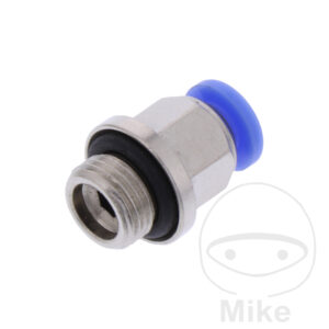 CONNECTOR GERADE 4MM