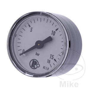 Manometer 16 bar g 1/8
