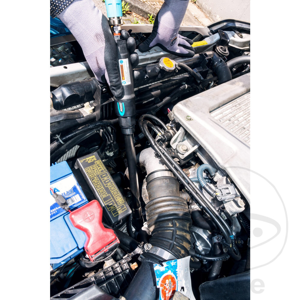 Clé à cliquet 1/2 pouce pneumatique Clé à cliquet 1/2 pouce pneumatique – Image 2