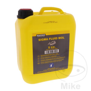 COMPRESSOR OIL MOL 5 L.