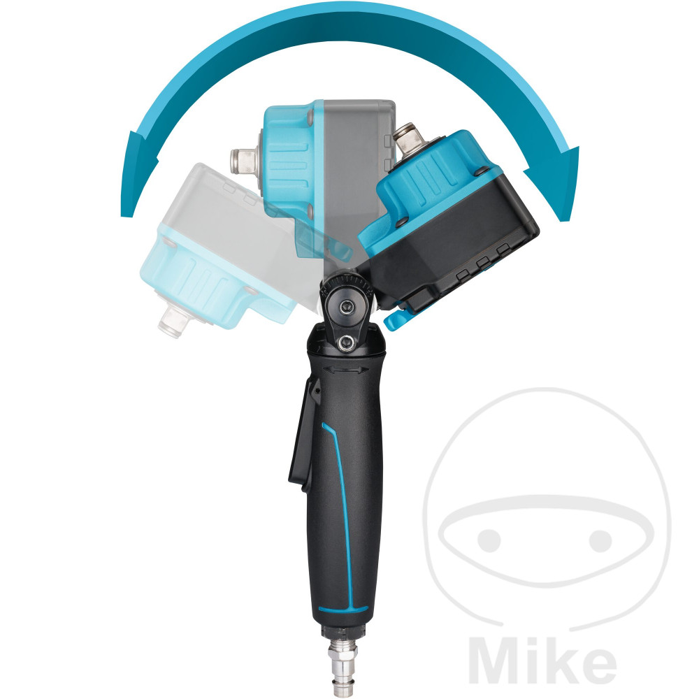 IMPACT WRENCH 1/2 550 NM IMPACT WRENCH 1/2 550 NM – Image 2