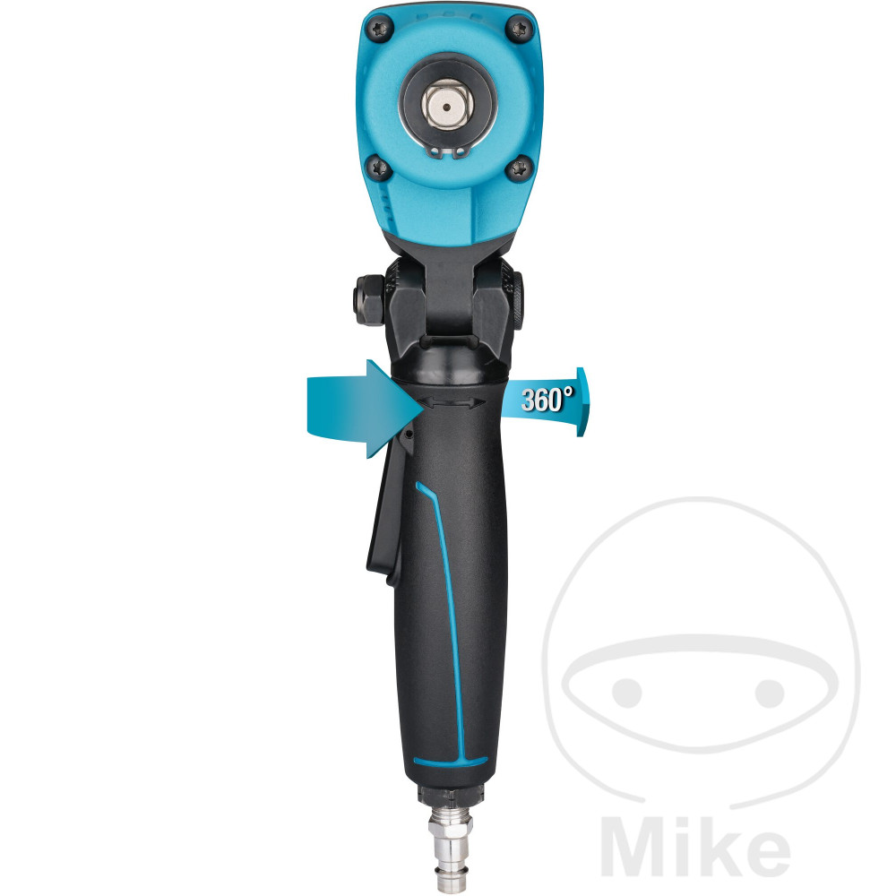 IMPACT WRENCH 1/2 550 NM IMPACT WRENCH 1/2 550 NM – Image 3