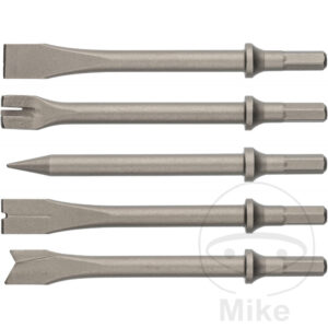 CHISEL KIT 5 PIECE