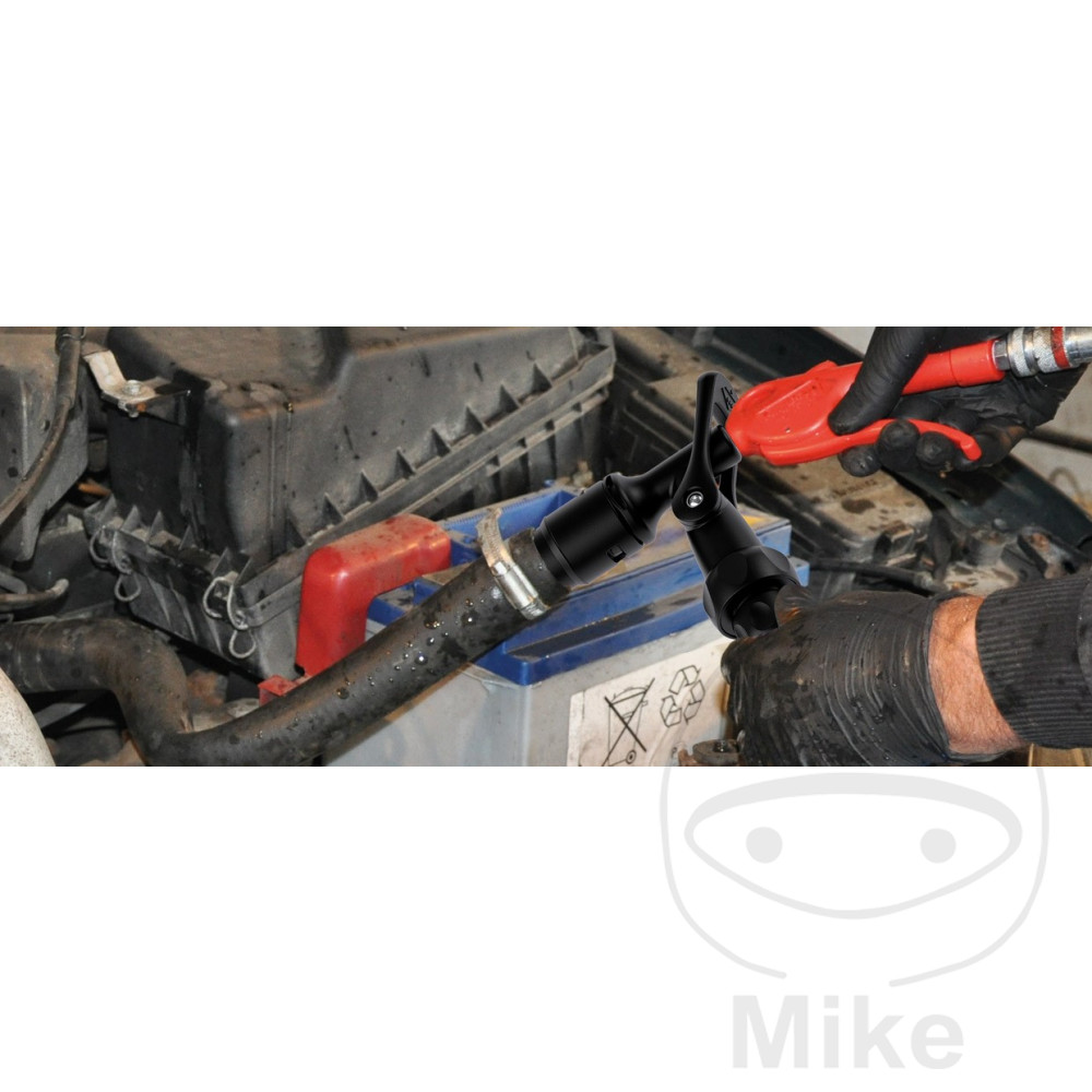 Rinceur de circuit de refroidissement JM Rinceur de circuit de refroidissement JM – Image 3