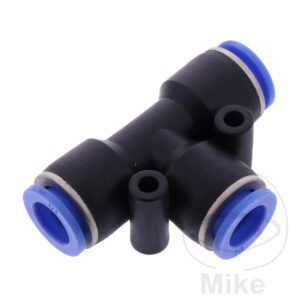 T-CONNECTOR 10 MM