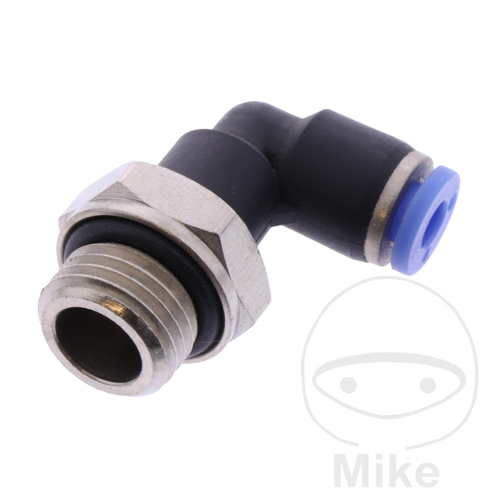 ANGLE-CONNECTOR 4MM ANGLE-CONNECTOR 4MM