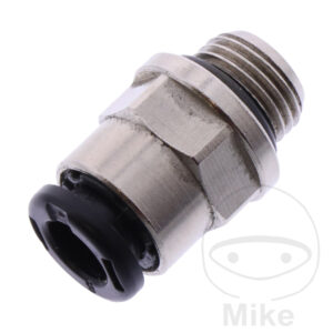 CONNECTOR GERADE 6MM