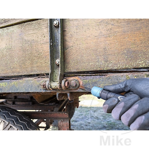 Nadelentroster Mini pneumatisch Nadelentroster Mini pneumatisch – Image 3