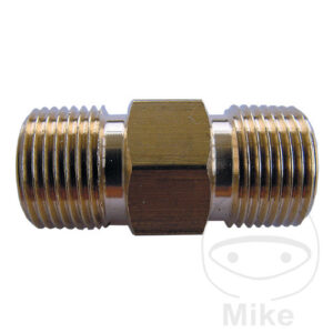 Double mamelon 1/2 pouce-1/2 pouce