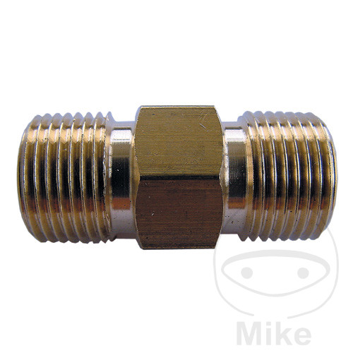 Double mamelon 1/2 pouce-1/2 pouce Double mamelon 1/2 pouce-1/2 pouce