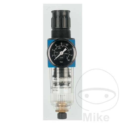 RÉDUCTION DE LA PRESSION DU FILTRE G1 / RÉDUCTION DE LA PRESSION DU FILTRE G1 /