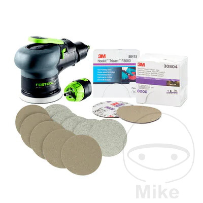 ECCENTRIC GRINDER ECCENTRIC GRINDER