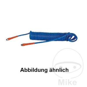 Tuyau spirale PU 12X8 7.5 M