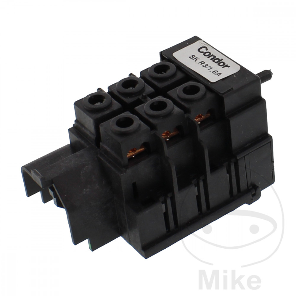 RELAIS DE SURINTENSITÉ SKR3 / 1.6 RELAIS DE SURINTENSITÉ SKR3 / 1.6