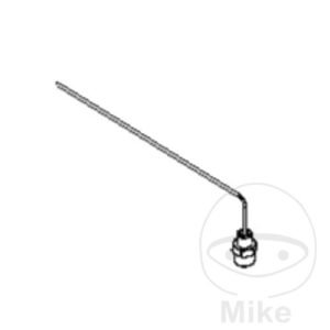 Tuyau à l'intérieur de Tornador