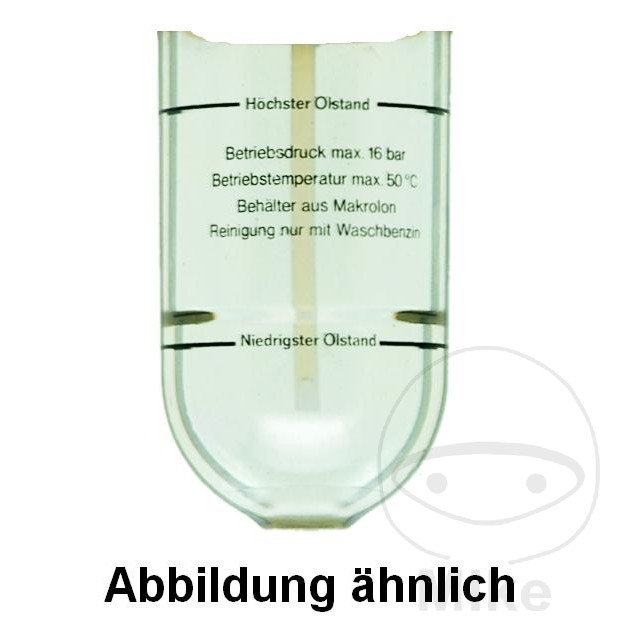 Verre de rechange OELER 327.036 Verre de rechange OELER 327.036