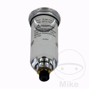 Verre de rechange pour filtres