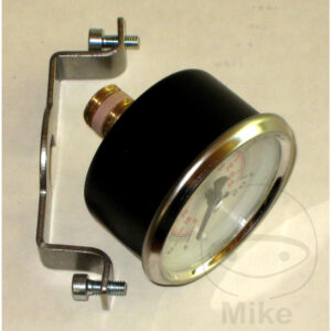 Fixation manomètre 0-6 bar