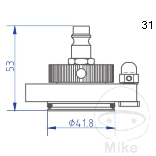 Couvercle de connexion NR.31 Couvercle de connexion NR.31 – Image 3