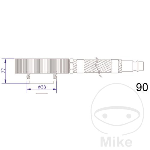 Couvercle de raccordement NR.90 Couvercle de raccordement NR.90 – Image 3
