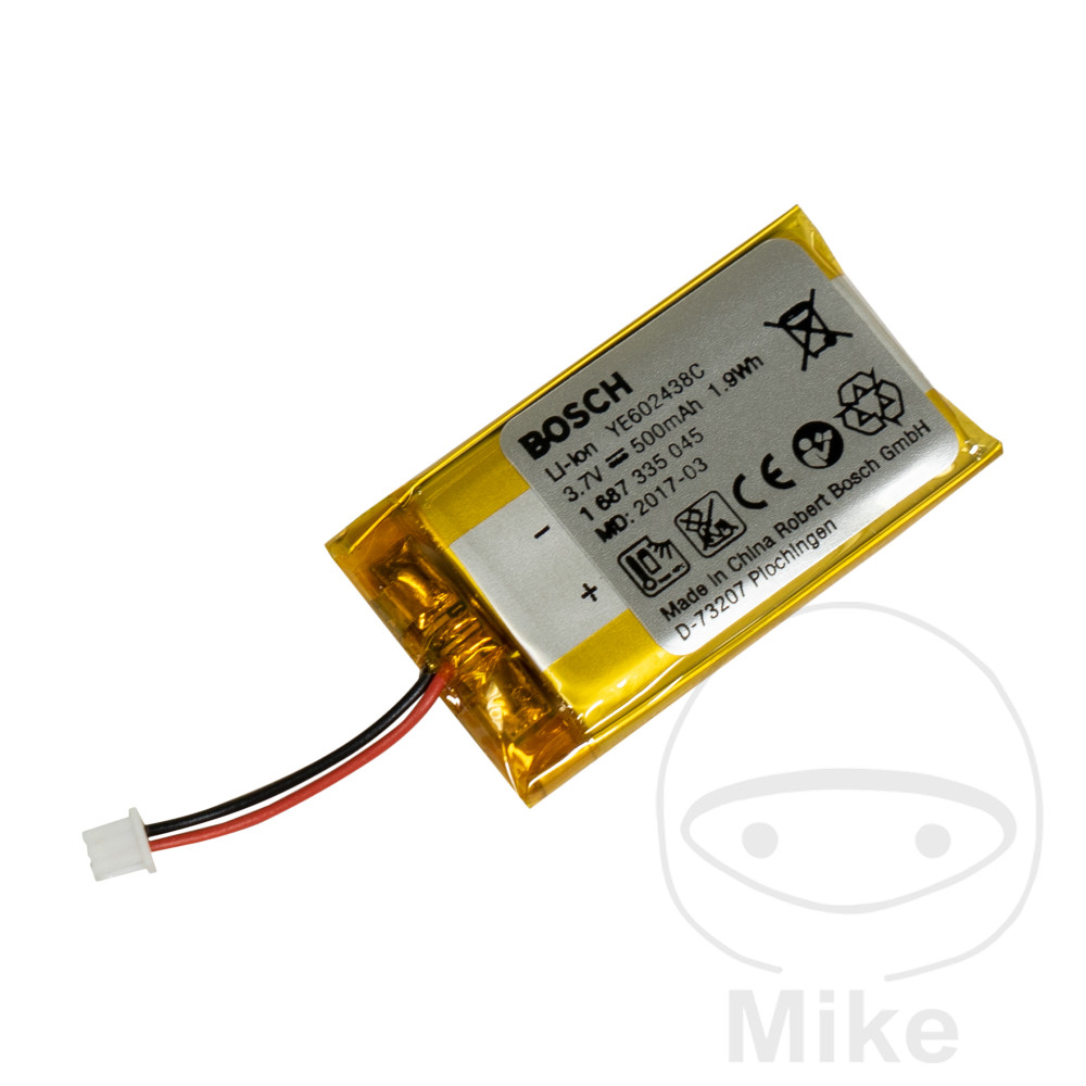 BOSCH BATTERY TPA 200 BOSCH BATTERY TPA 200