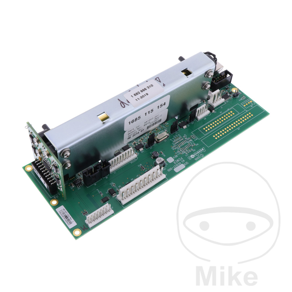 AUSTAUSCH MESSBANK ANDROS AUSTAUSCH MESSBANK ANDROS