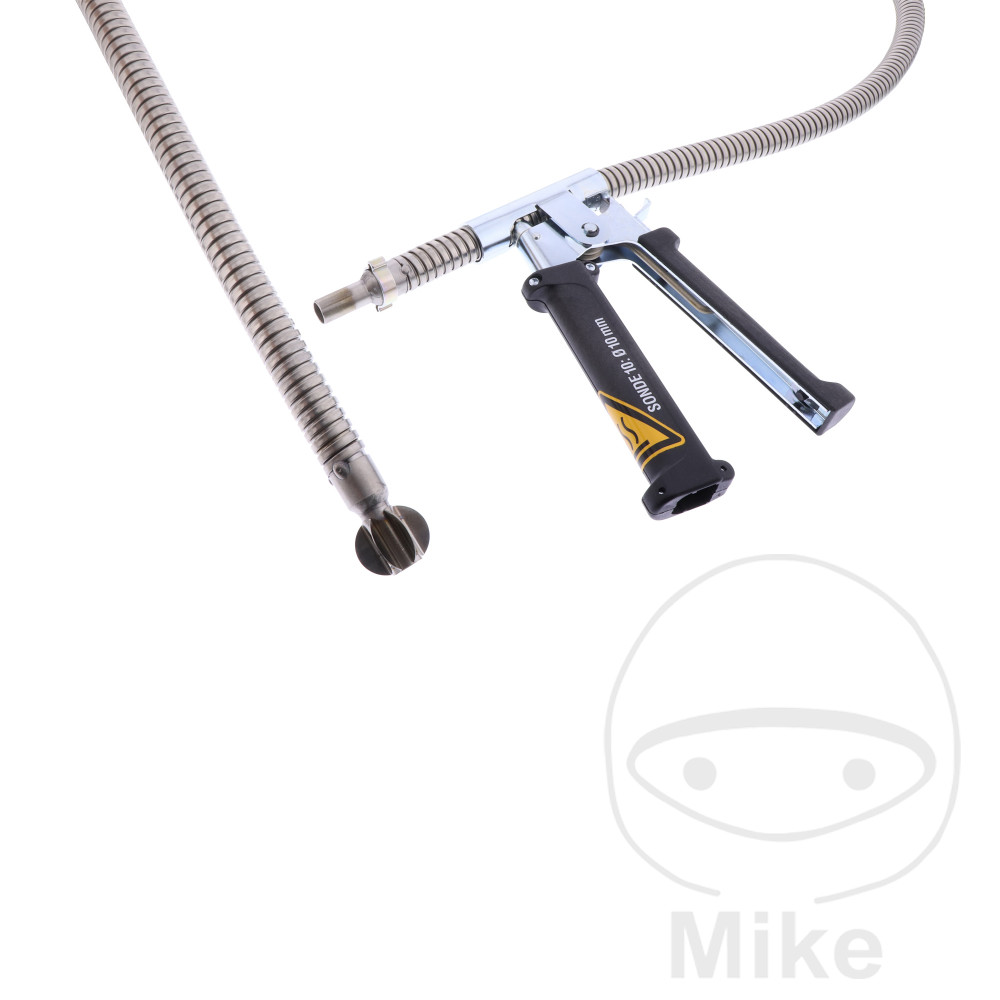 NFZ ABGASENTNAHMESONDE NFZ ABGASENTNAHMESONDE