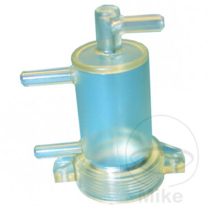 GAZ DE BOITIER DE FILTRE