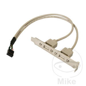 SLOTBLECH USB 2.0 2X PORT