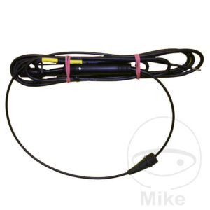 Voiture de capteur de température