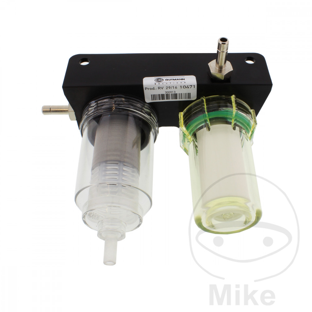 Unité de filtration GM3 / MOTO Unité de filtration GM3 / MOTO