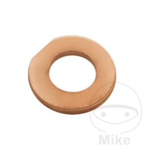 Rondelle cuivre 100 pièces