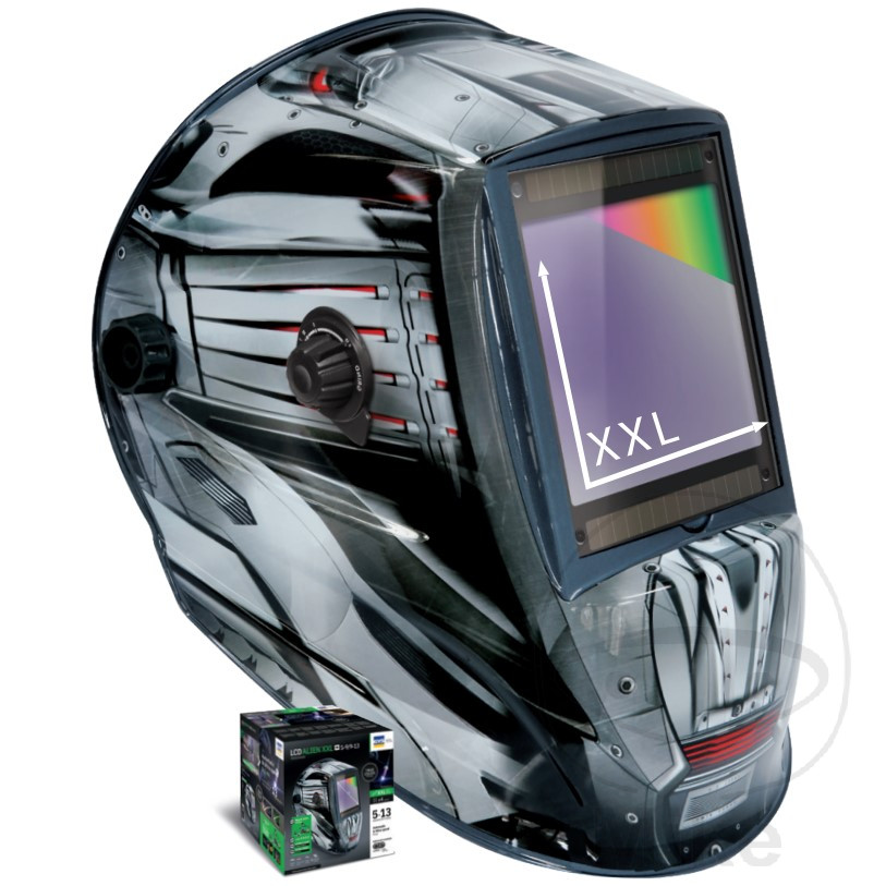 Automatik Schweißerhelm Automatik Schweißerhelm