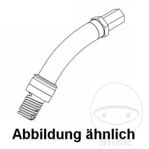 Cou de brûleur TWIST ml 250