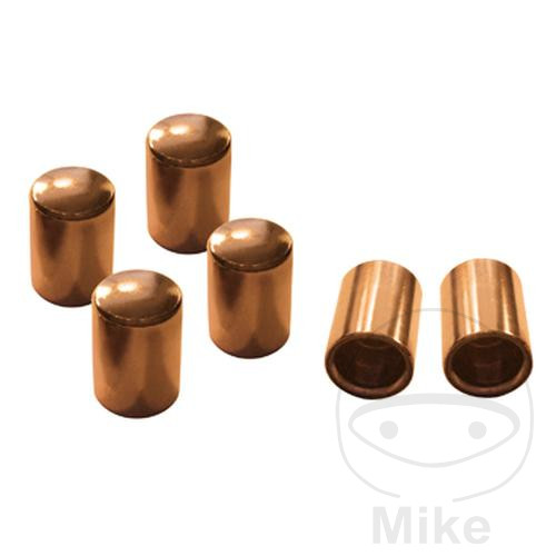 CAPUCHON D'ÉLECTRODE droite CAPUCHON D'ÉLECTRODE droite