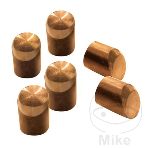 CHAPEAU D'ÉLECTRODE SKEW CHAPEAU D'ÉLECTRODE SKEW