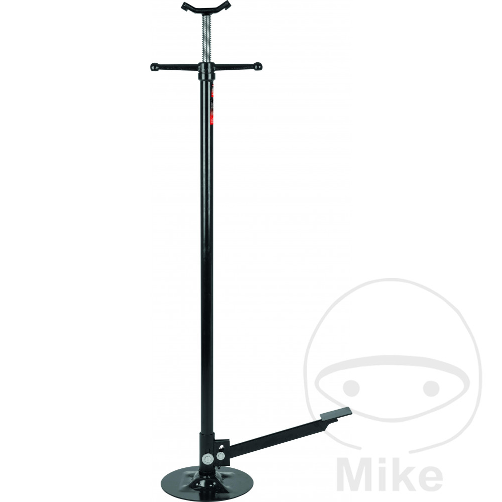 Underride support télescope Underride support télescope