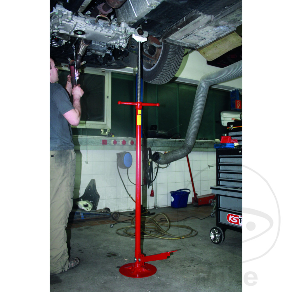 Underride support télescope Underride support télescope – Image 3