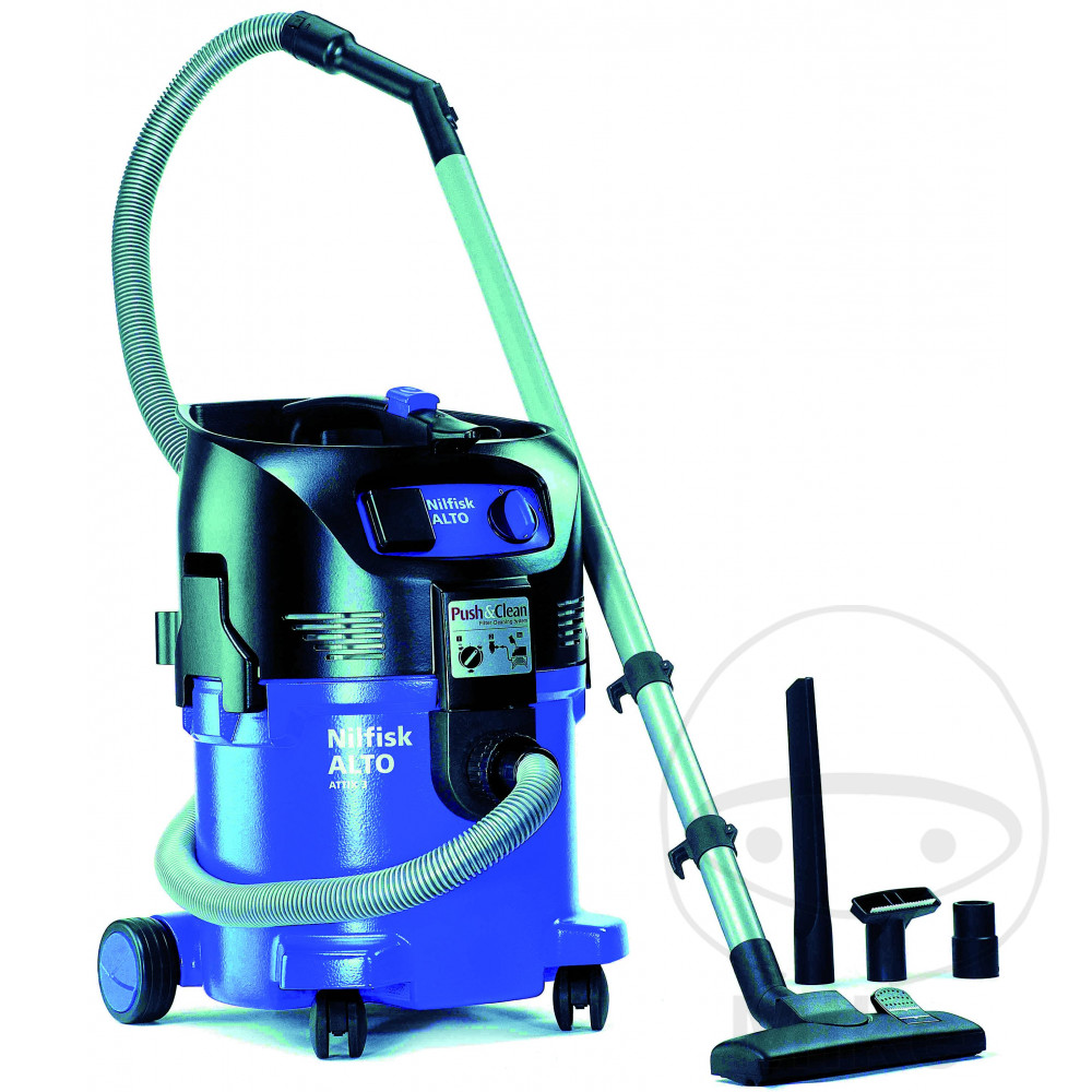 Aspirateur sec et humide Aspirateur sec et humide