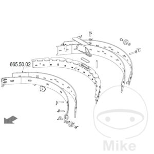 ASPIRATION à l'avant