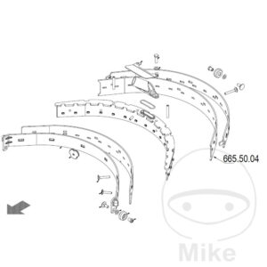 ASPIRATION LÈVE ARRIÈRE