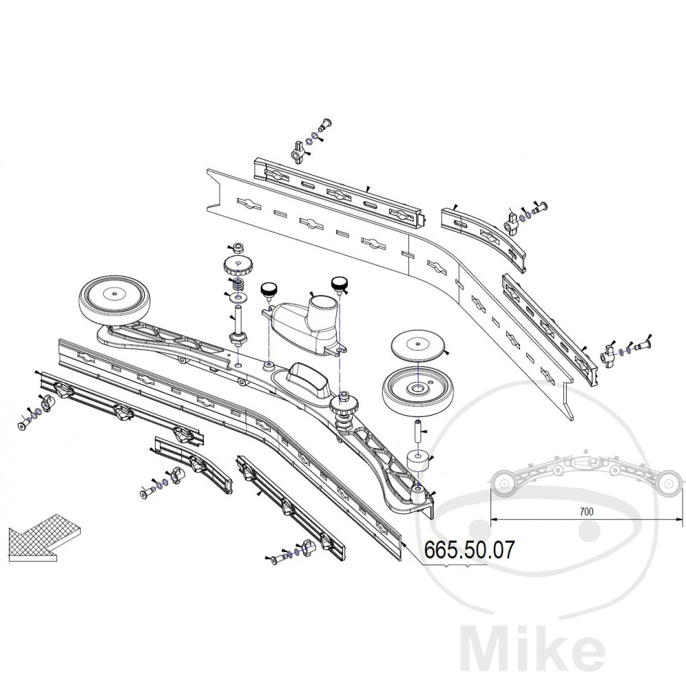 ASPIRATION à l'avant ASPIRATION à l'avant