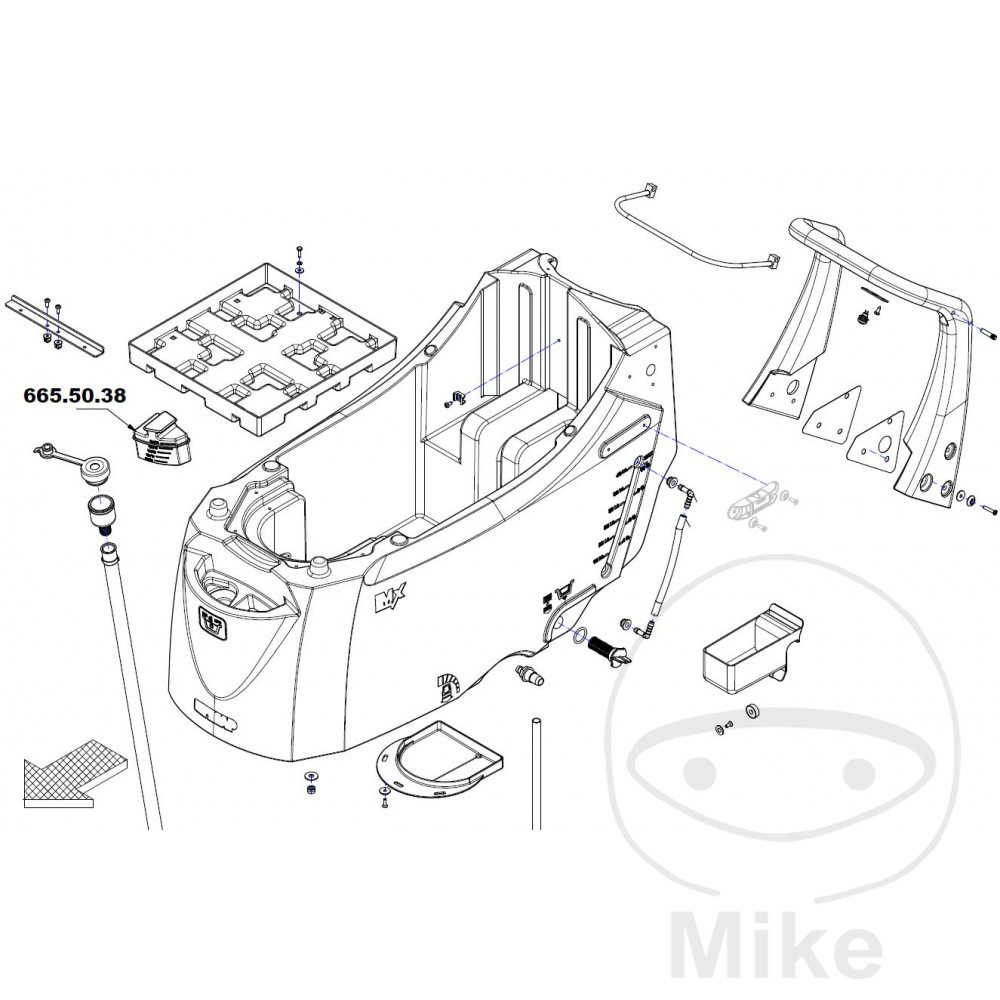 DOSIERBEHAELTER DOSIERBEHAELTER
