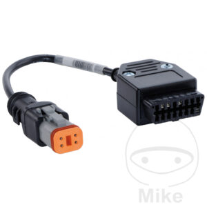 Kit adaptateur BHD02 Harley-