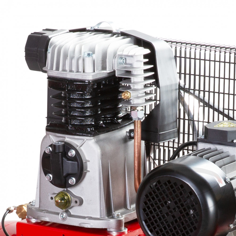 Compresseur Mobile Piston STUERMER Compresseur Mobile Piston STUERMER – Image 2