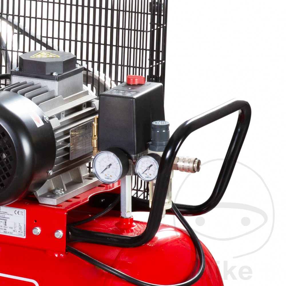 Compresseur Mobile Piston STUERMER Compresseur Mobile Piston STUERMER – Image 3