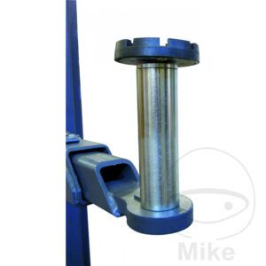 Augmentation de la plaque de support